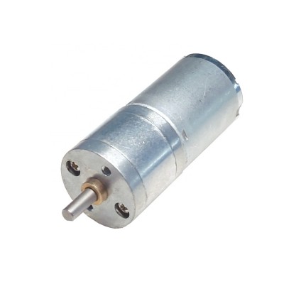 80 RPM DC Gear motor_generator 12V For Vending Machine