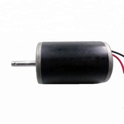 59mm 12v dc table fan motor