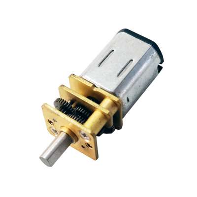 1000:1 5RPM N20 3V DC Mini gear_ motor