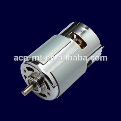 12v dc motor 775 3000rpm