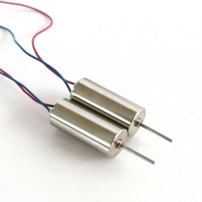 6mm 3.7v dc electric motor 50000 rpm for toy helicopter