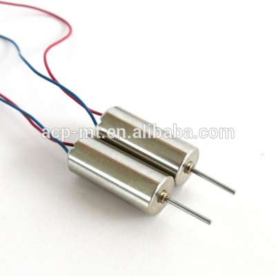 7mm 3V Coreless lightweight dc motors motor high rpm