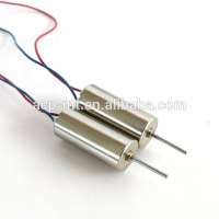 7mm 3V Coreless lightweight dc motors motor high rpm