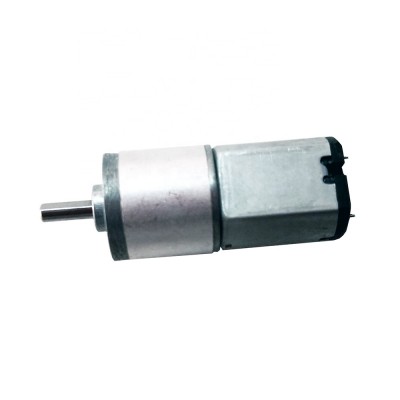 6v dc electric_dc_motor with Gearbox