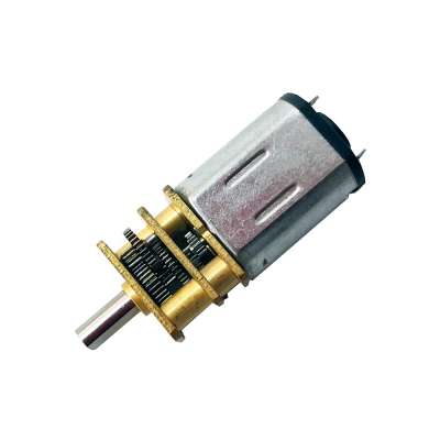 12mm N20 60 RPM 6V DC Gear Motor for 3D printer and Robot