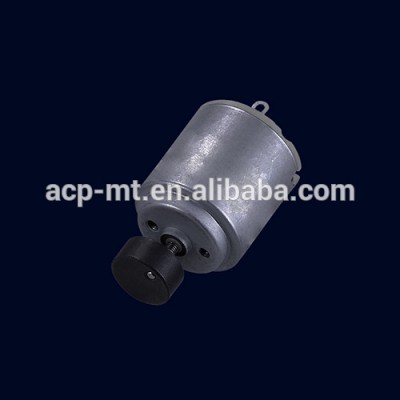 12V DC Vibration electric motor for massage table