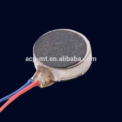 10mm 3V 10000RPM DC Micro Coin eccentric vibrator motor