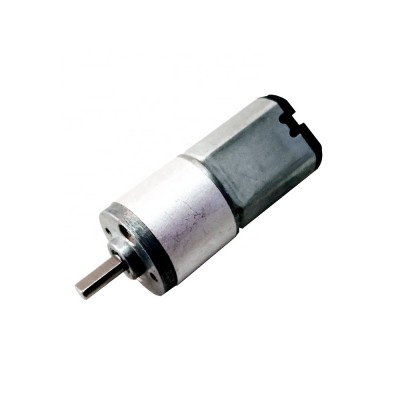 1.5V DC 16mm 2 rpm Gear motor