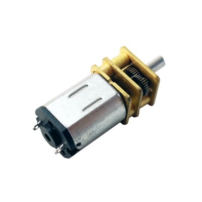 12mm N20 3 Volt DC 960 rpm motor with gear reduction