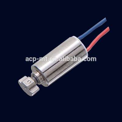 4mm Coreless 6600RPM DC Micro Vibration Shaker Motor