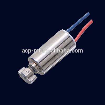 4mm coreless 1.3V DC micro vibration motor for dildos