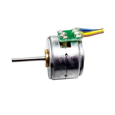 15BY Permanent Magnet 3.7V DC Micro Stepper Motor