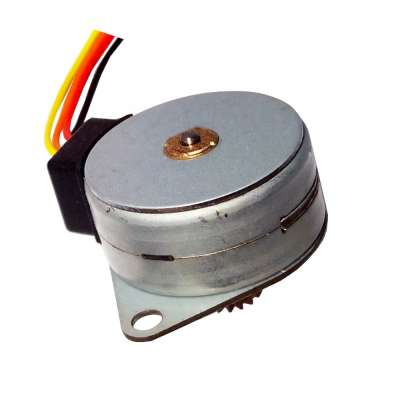 25mm Cheap Micro 3V DC Stepper Motor