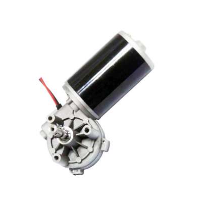 High torque 40RPM 24V DC Sliding Gate motor