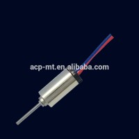 4mm 2.6v dc high speed mini toy airplane motor