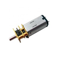 12mm N30 dc gear motor 12v 20RPM