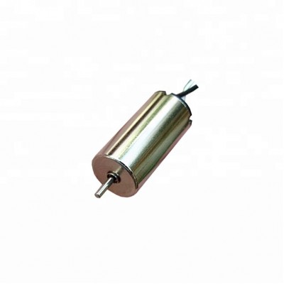 10mm 25000 rpm 7.4v coreless brush motor for drone