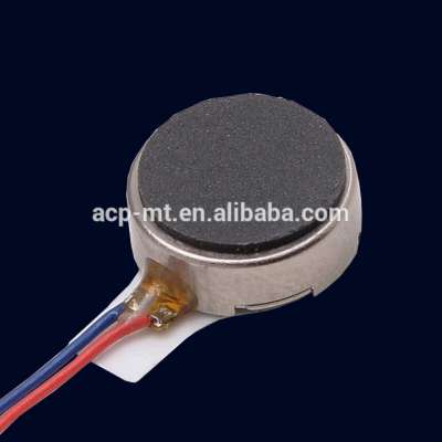 8mm 3V 10000RPM DC Micro Coin vibrator motor used in mobile phone