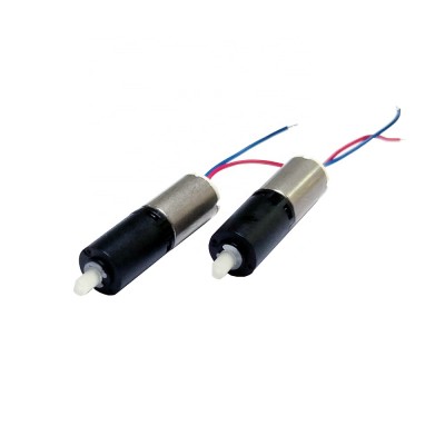 6V Mini 6mm gear motor