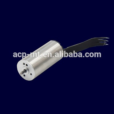 16mm 12 volt Brushless DC Motor