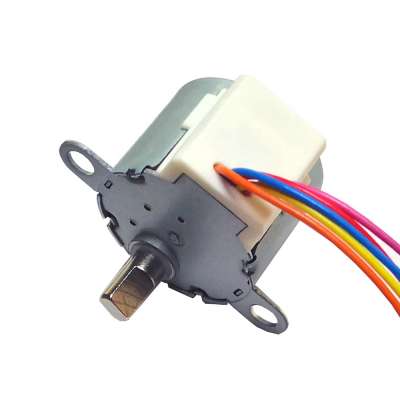 5V 24BYJ48 DC geared stepper motor