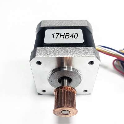 42 nema 17 3.6V DC stepper motor 2 phase 0.9 degrees 1A laser printer hybrid driver motor stepper step motor